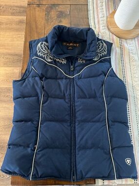 Ariat puffer vets